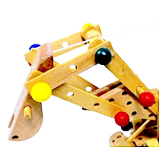 Chock-A-Block Construction Set 100pcs