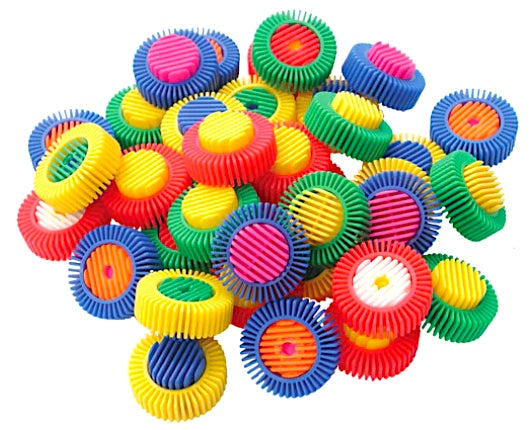 Interstar Colour Wheels 36pcs