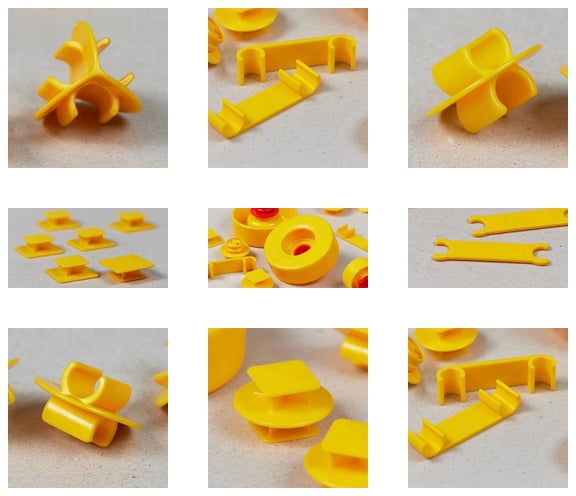 Mobilo Eco Connectors & Wheels Set – 64pcs | STEM Construction for Kids