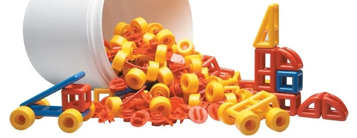 Large Mobilo Construction in Tub 234pcs