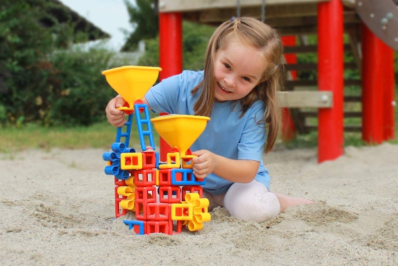 Mobilo Flow Set Advanced 134pcs