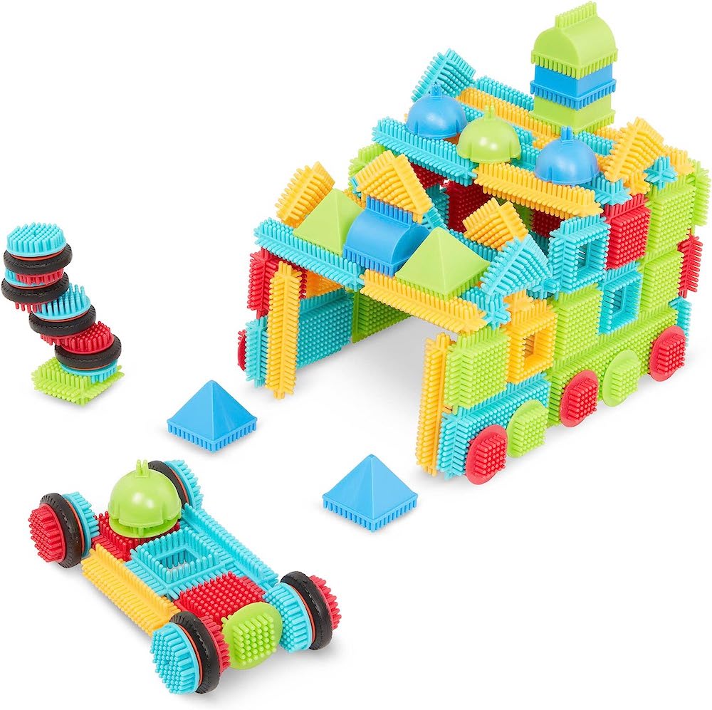 Bristle Bricks 112pcs
