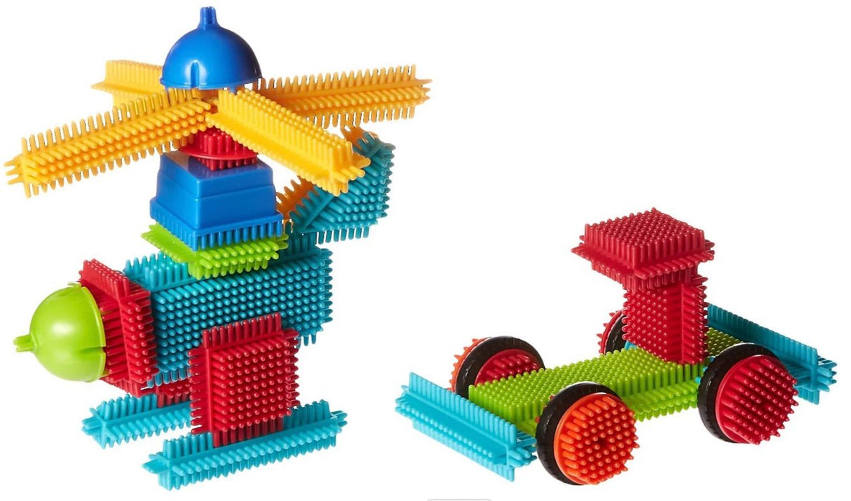 Bristle Bricks 112pcs