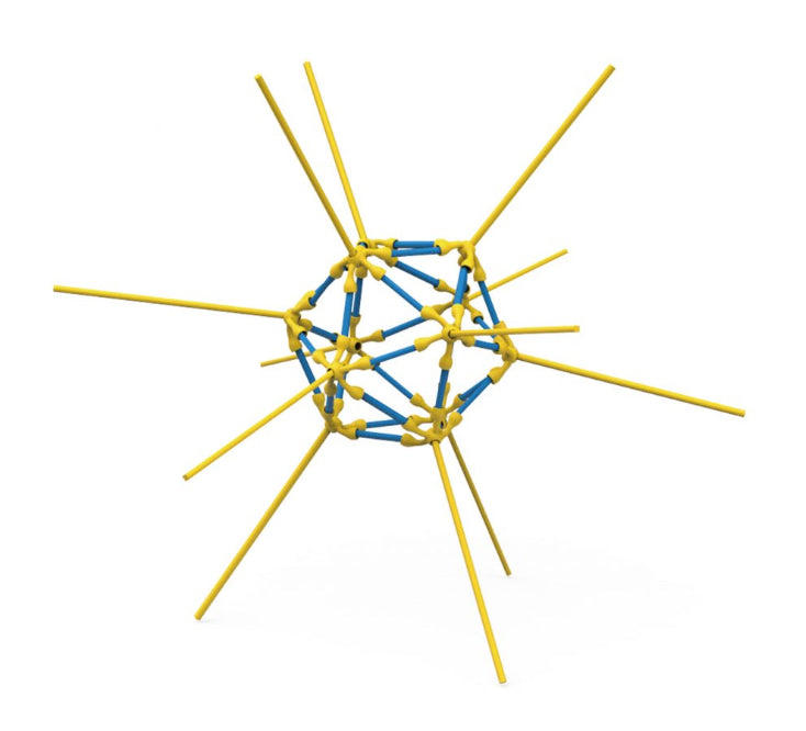 Flexistix Classroom Set 500pcs