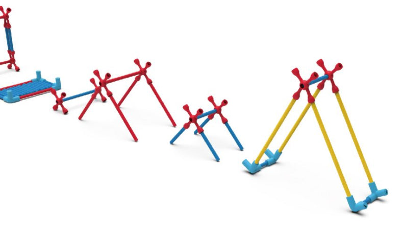 Flexistix Classroom Set 500pcs