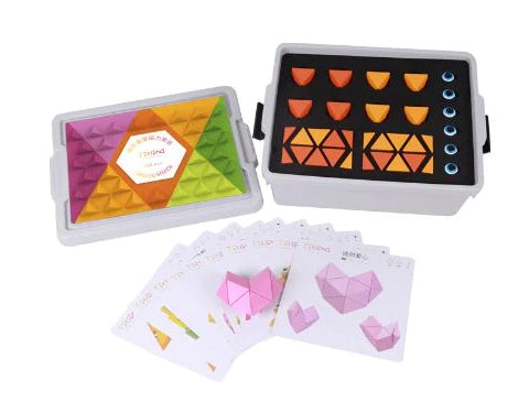 Trido Magnetic Art Construction Set 112pcs