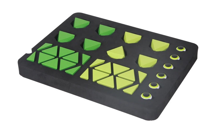 Trido Magnetic Art Construction Set 112pcs