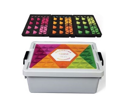 Trido Magnetic Art Construction Set 112pcs