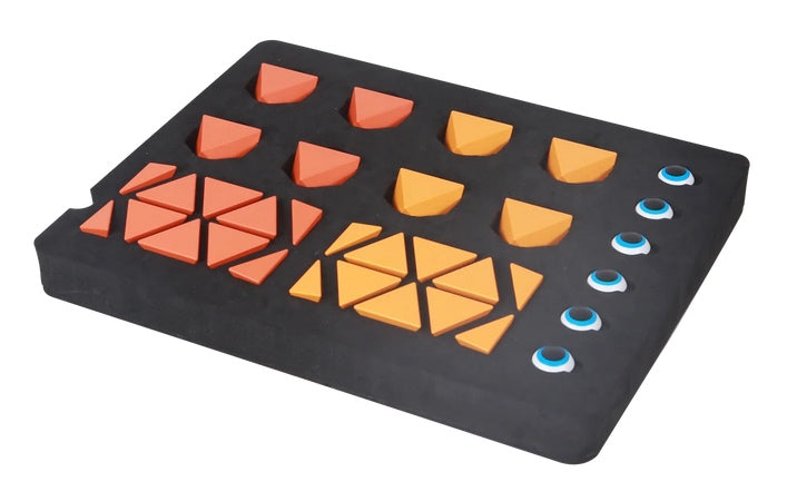 Trido Magnetic Art Construction Set 112pcs