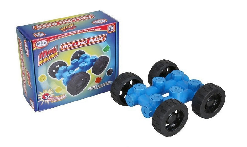 Mag Builder Rolling Base