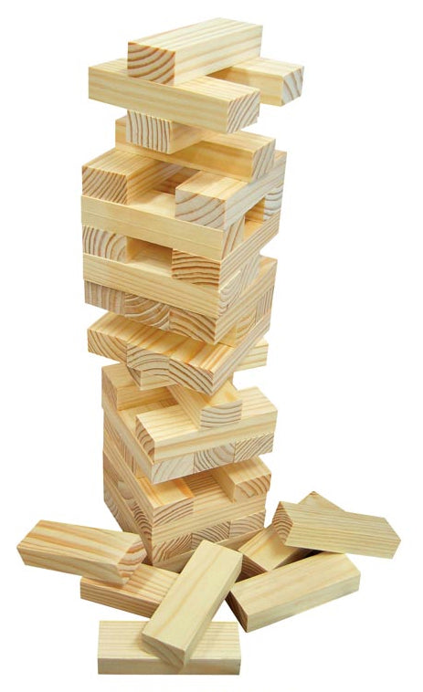 Tumble Tower 48pcs