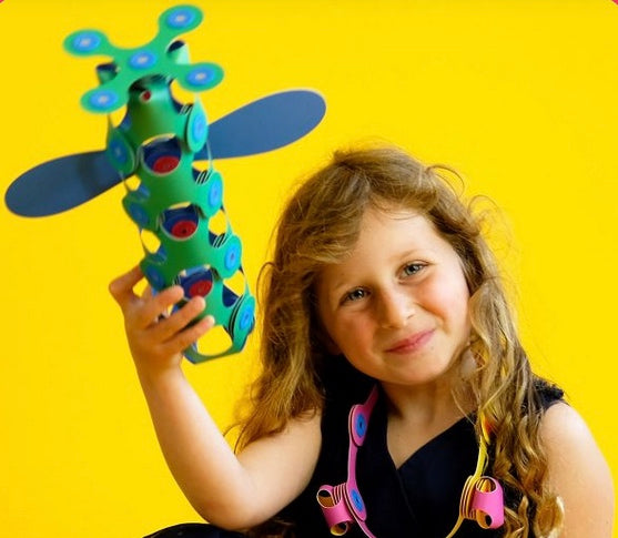 Clixo Magnetics Class Pack 130pcs