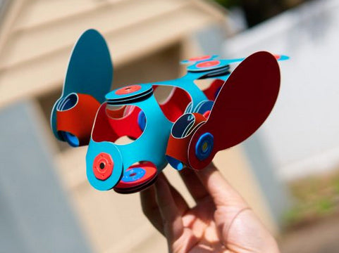 Clixo Magnetics Class Pack 130pcs