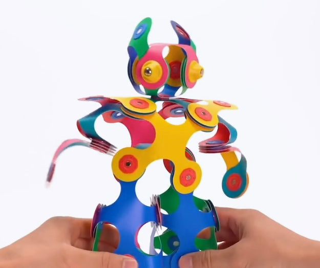 Clixo Magnetics Class Pack 130pcs