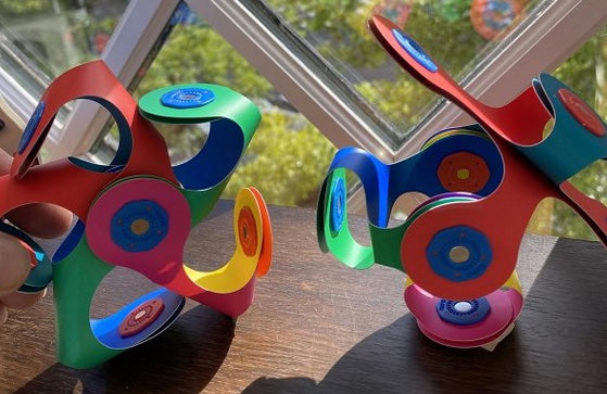 Clixo Magnetics Class Pack 130pcs