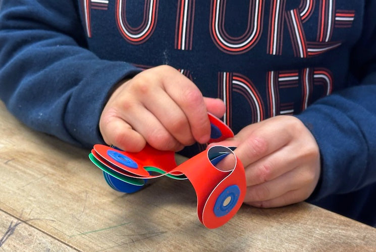 Clixo Magnetics Class Pack 130pcs