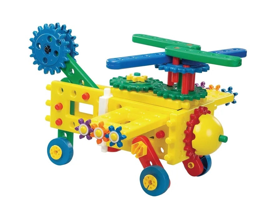 Struts and Gears Builder 88pcs