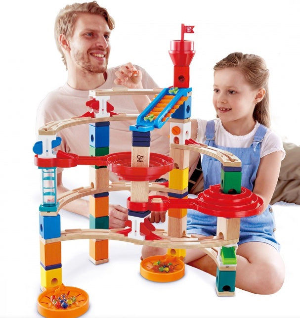 Quadrilla Super Spirall Set 129pcs