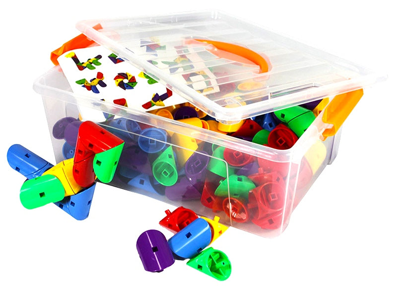 Create and Animate in Tub 160pcs