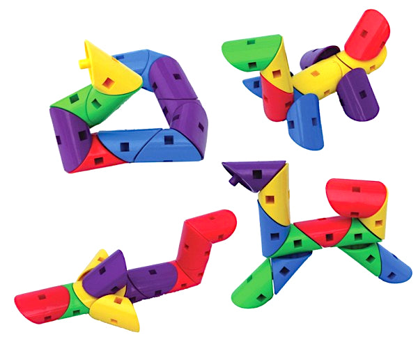 Create and Animate in Tub 160pcs