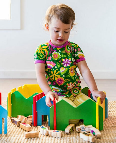 The Happy Architect 22pcs