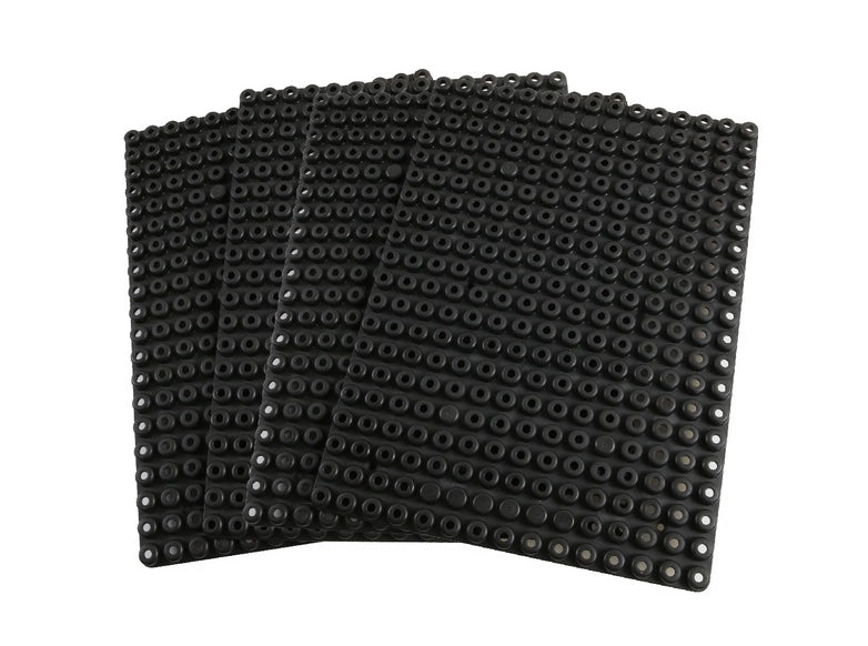 Poly-M Baseplates 4pcs