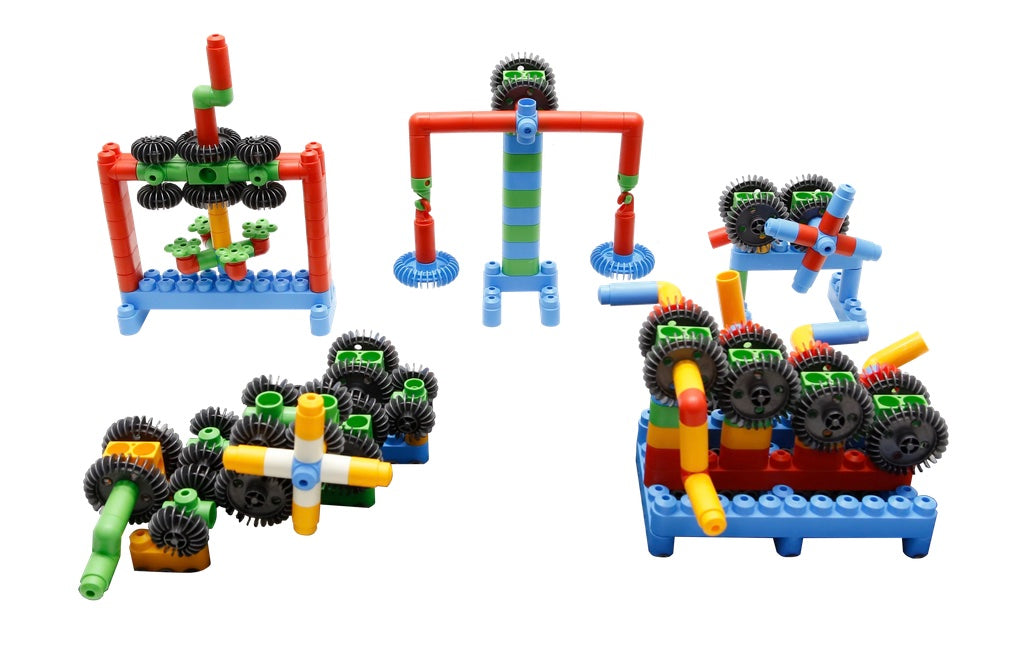 Poly-M Mechanical Set 188pcs