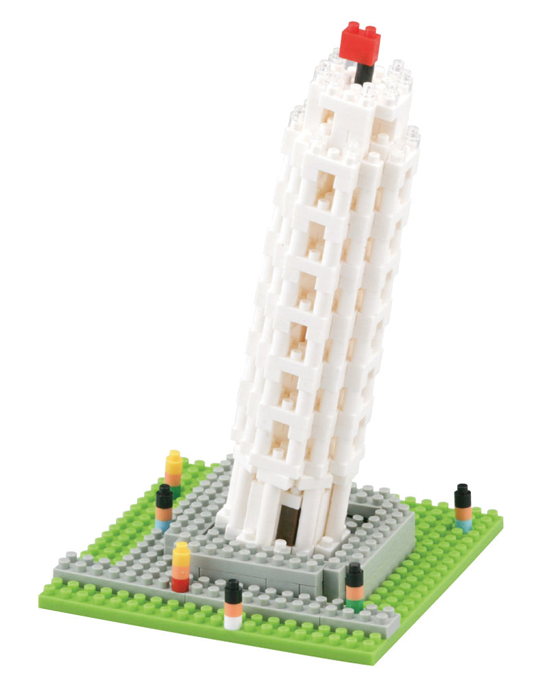 Nanoblock Tower of Pisa 320pcs