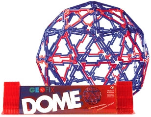 Geodesic Sphere Crystal Fluoro Pack 80pcs