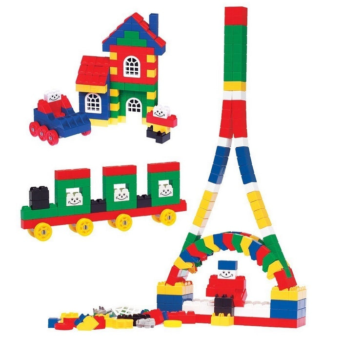 Little Artchitect Master Builder 620pcs
