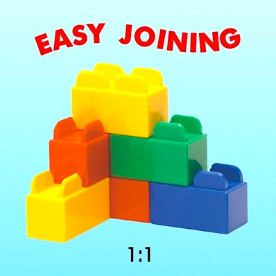 Little Artchitect Master Builder 620pcs