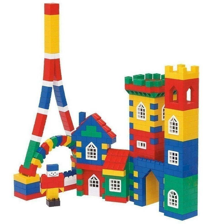 Little Architect Master Builder 950pcs