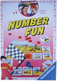 Number Fun Game