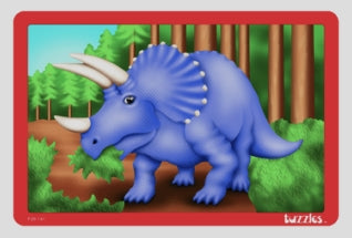 Triceratops Puzzle 19pcs