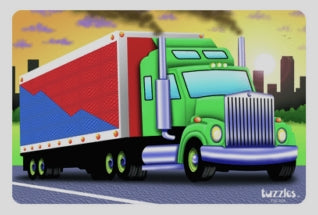 Semi Trailer Puzzle 25pcs