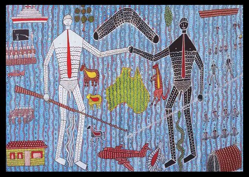 Two Cultures A3 Puzzle 24pcs