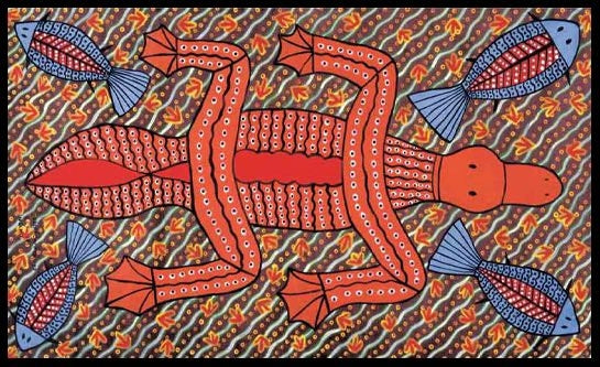 Platypus A3 Puzzle 24pcs