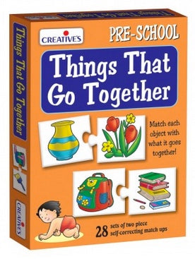Things That Go Together Game