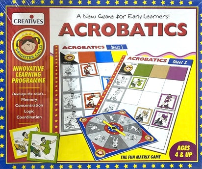 Acrobatics Game