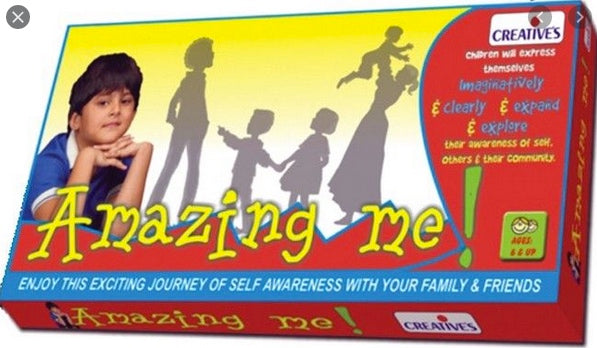 Amazing Me Game