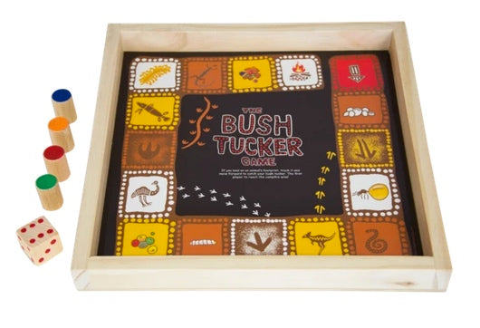 The Bush Tucker Game