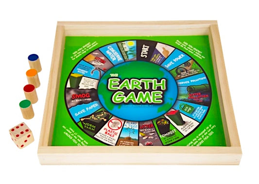The Earth Game