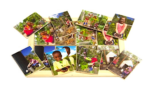 Sustainable Living Memory Game