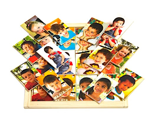 Emotions Large Memory Game