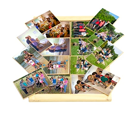 Multicultural Families Memory Game