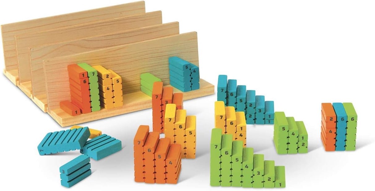 Mindblock Strategy and Math Game