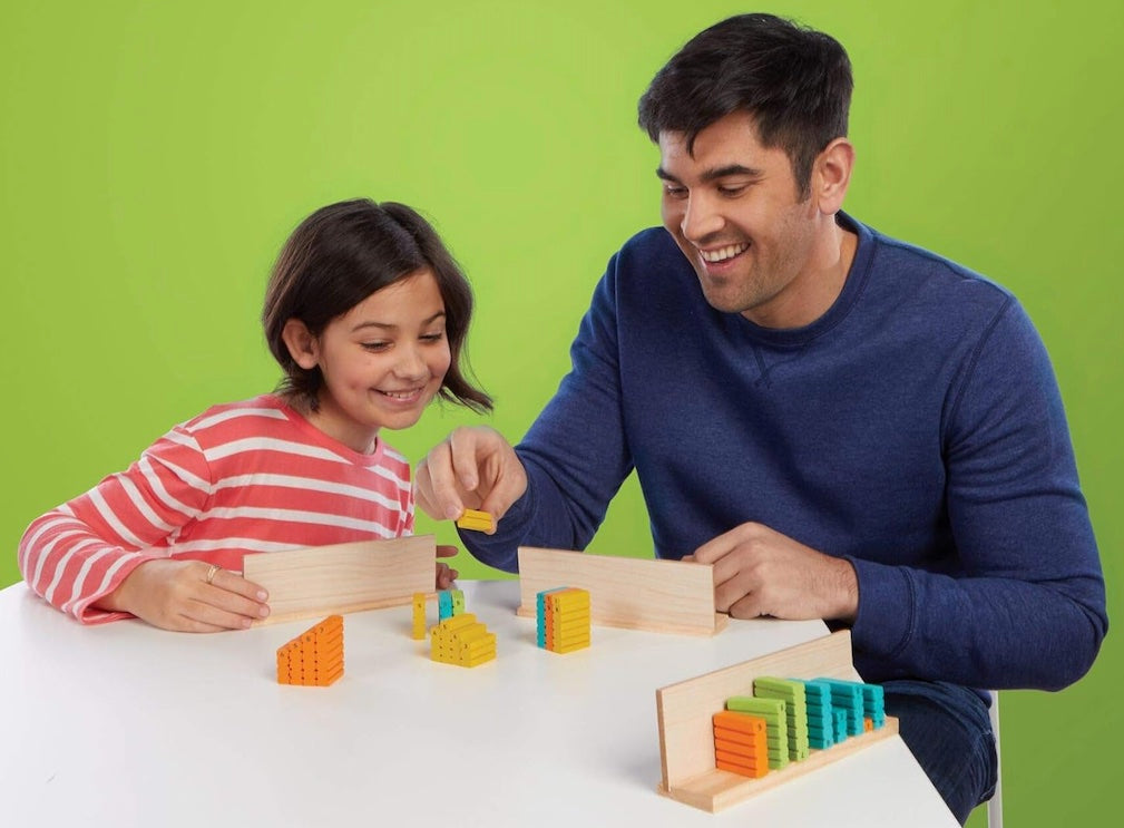 Mindblock Strategy and Math Game