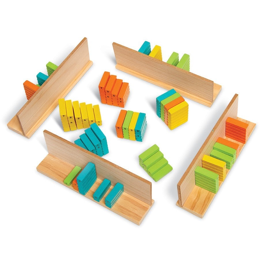 Mindblock Strategy and Math Game