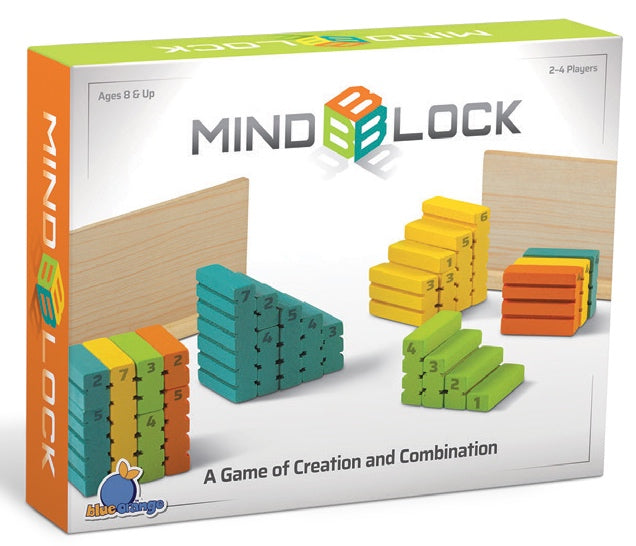 Mindblock Strategy and Math Game