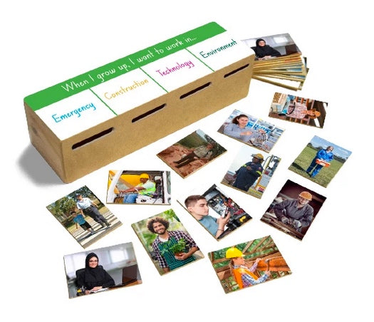 When I Grow Up Posting Game